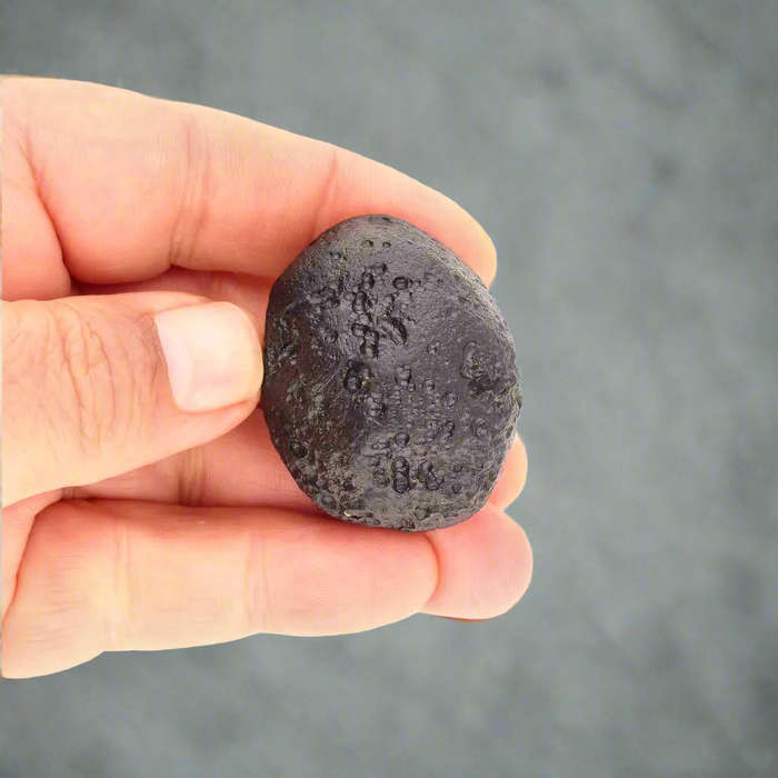 Indochinite Tektite - Your Personal Piece of Earth's Asteroid Apocalypse