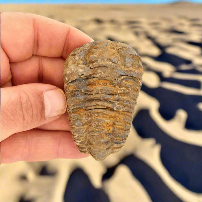 Calymene Trilobite Fossil  400 Million Years in the Making