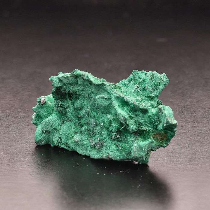 Fibrous Malachite - Congo Marvel