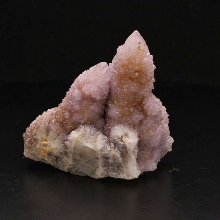 Spiky Magicical Amethyst Cactus Quartz from South Africa