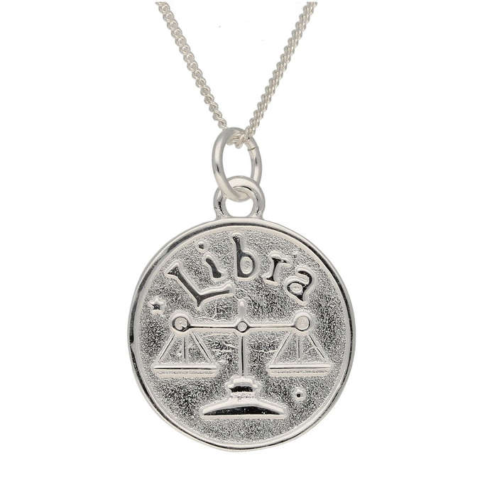 Libra Constellation Necklace: 23 September - 22 October