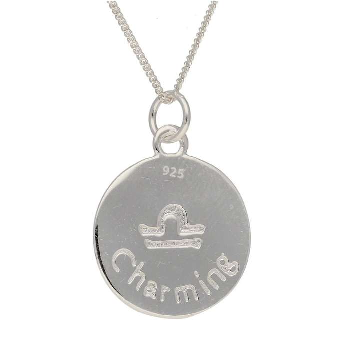 Libra Constellation Necklace: 23 September - 22 October