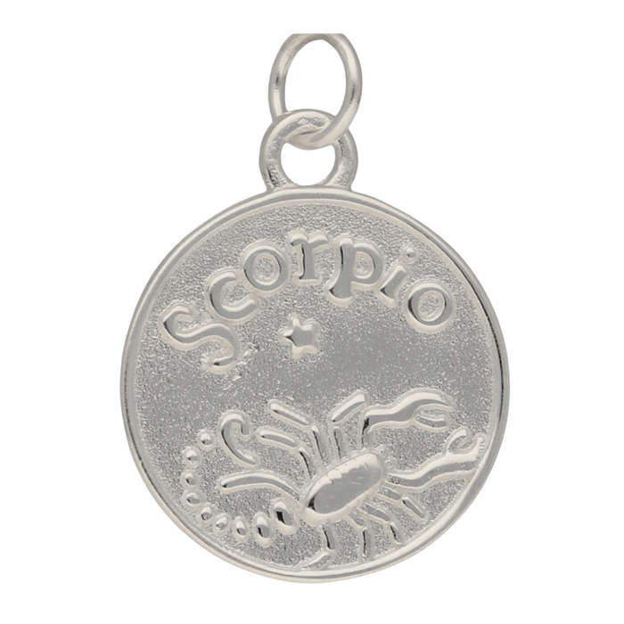 Scorpio Constellation Necklace: 23 October - 21 November