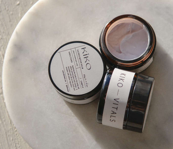 Kiko-Vitals Sacred Moon Balm