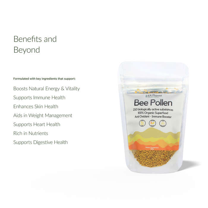 EA Pharma Bee Pollen-100g