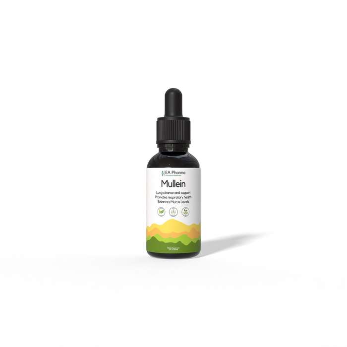 EA Pharma - Mullein Drops