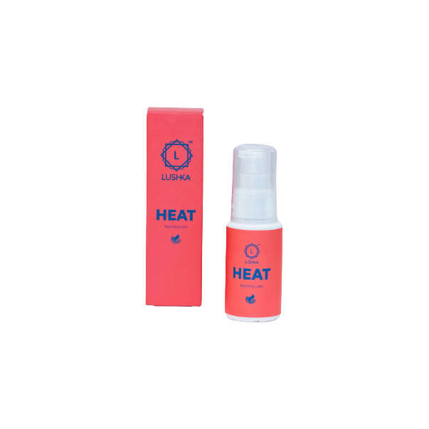 Lushka Heat (Warming Lube) 150ml