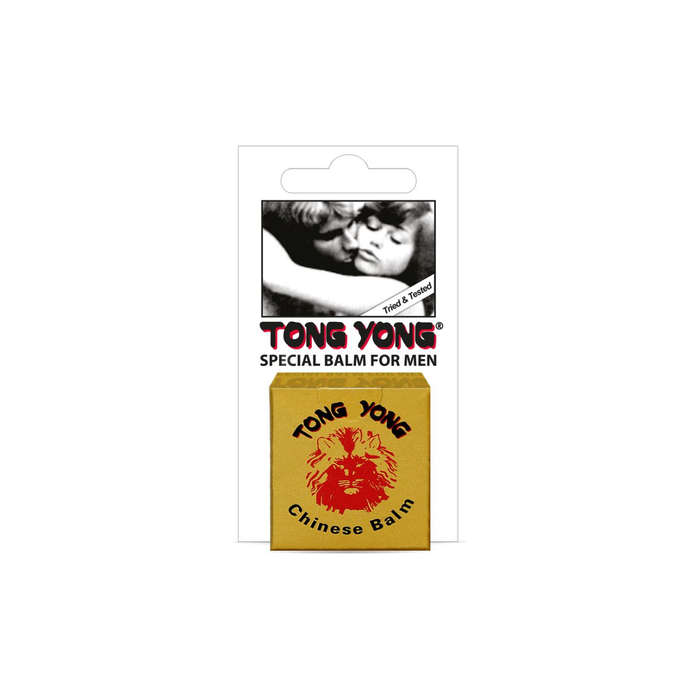 Tong Yong Chinese Balm