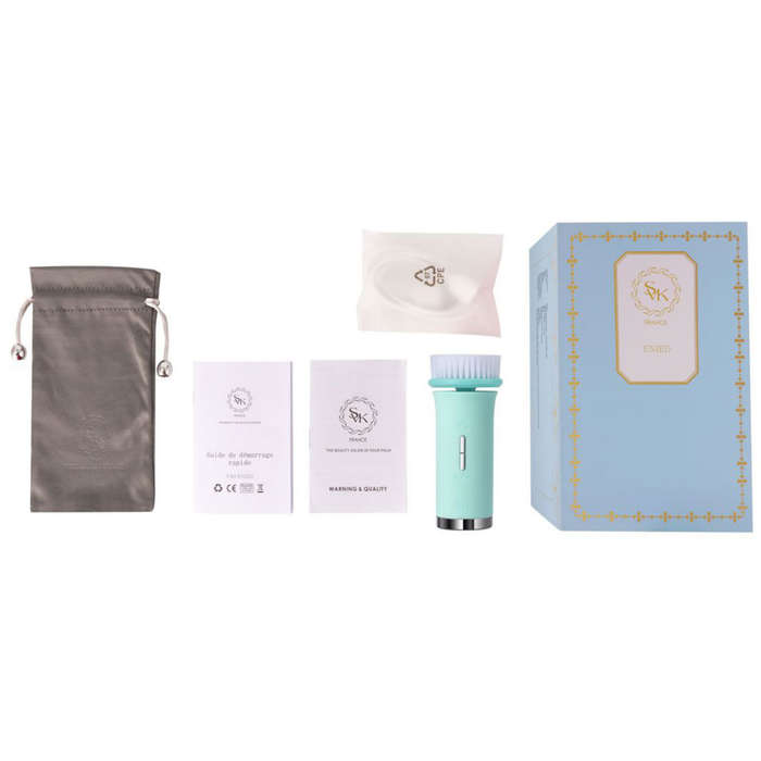 SVK Essence facial brush