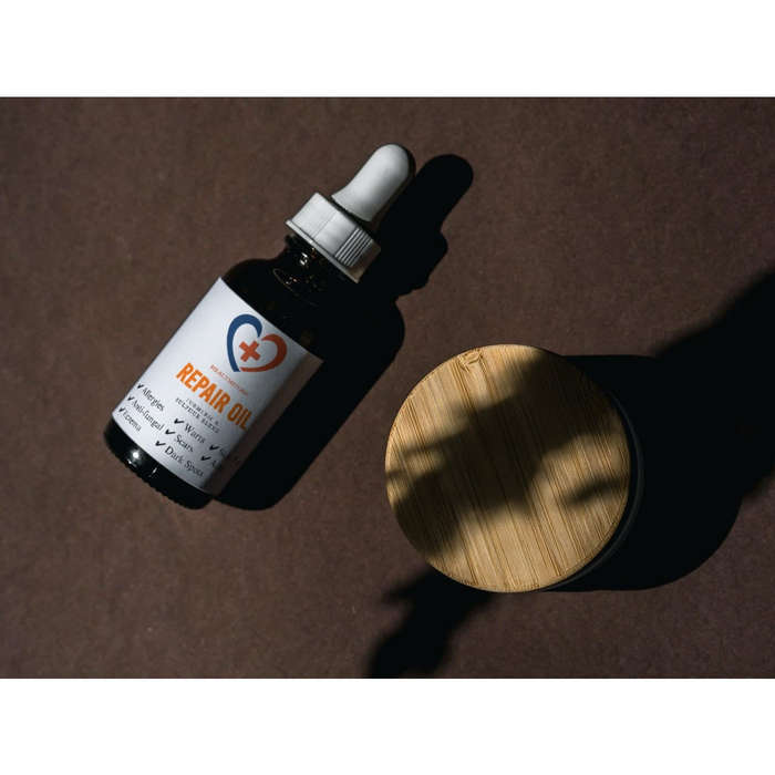 Healthstone - Turmeric Oil