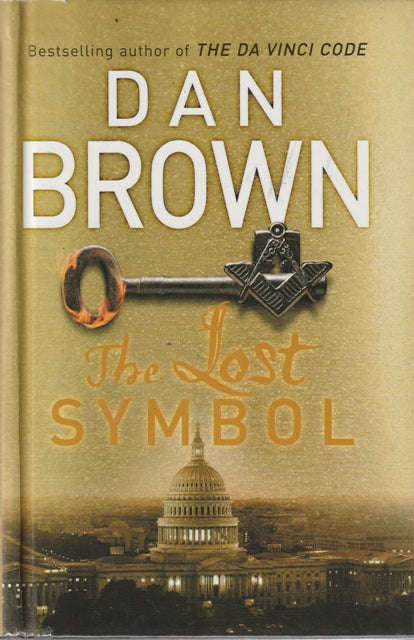 Dan Brown The Lost Symbol (Hard cover)