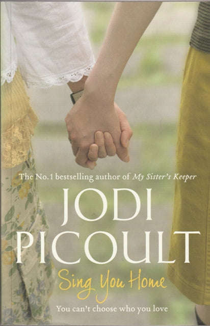 Jodi Picoult Sing you home  (Large soft cover)