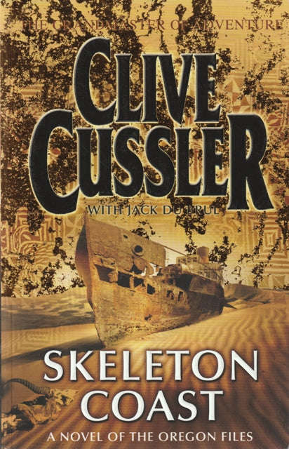 Clive Cussler Skeleton Coast (Large soft cover )
