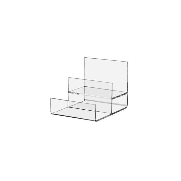 Tiered Perspex Display Pedestals