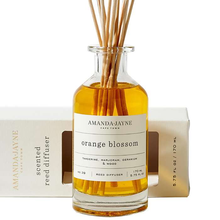 Orange Blossom Reed Diffuser