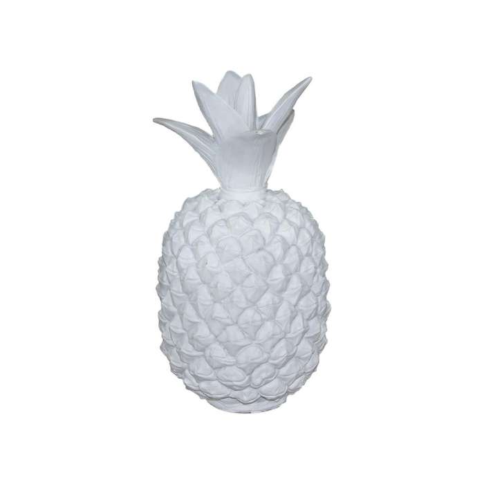 Decorative White Pineapple