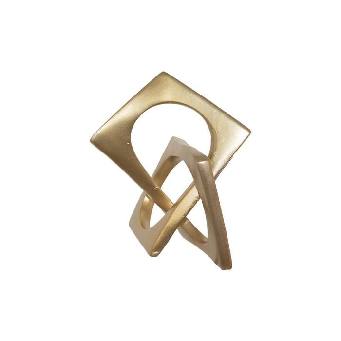 Gold Deco Art Puzzle