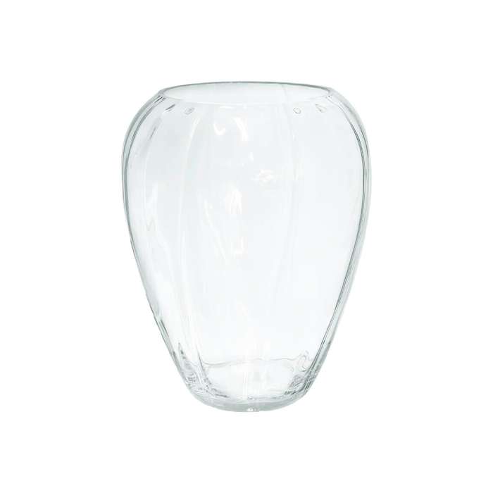 Modern Curve Glass Vase
