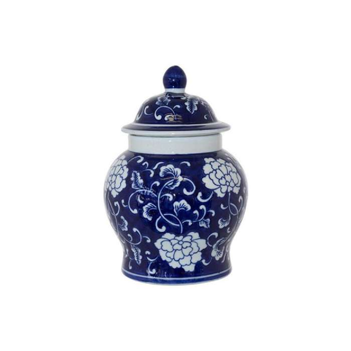 Ginger Jar with Lid