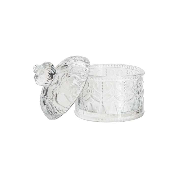 Decorative Glass Trinket