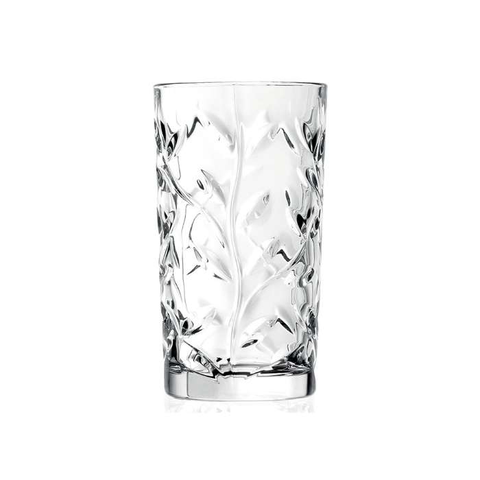 Decorative Crystal Hi-Ball