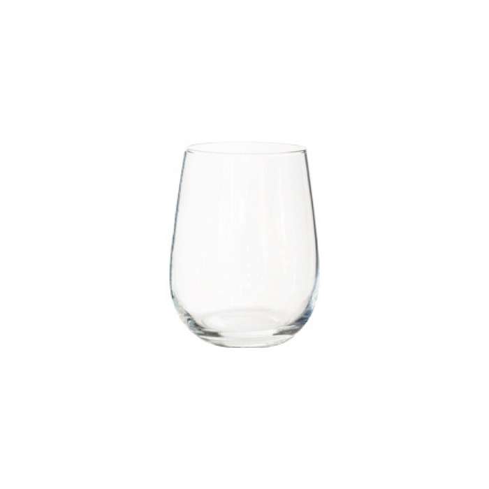Stemless Wine Glass
