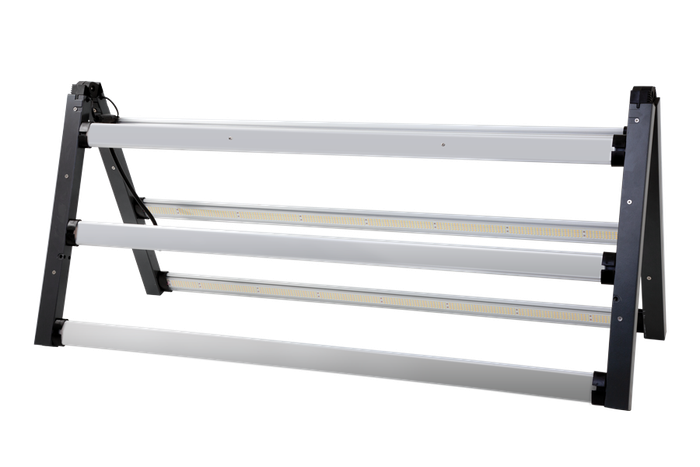 GIB Lighting FS630 Foldable 630W LED Bar Grow Light