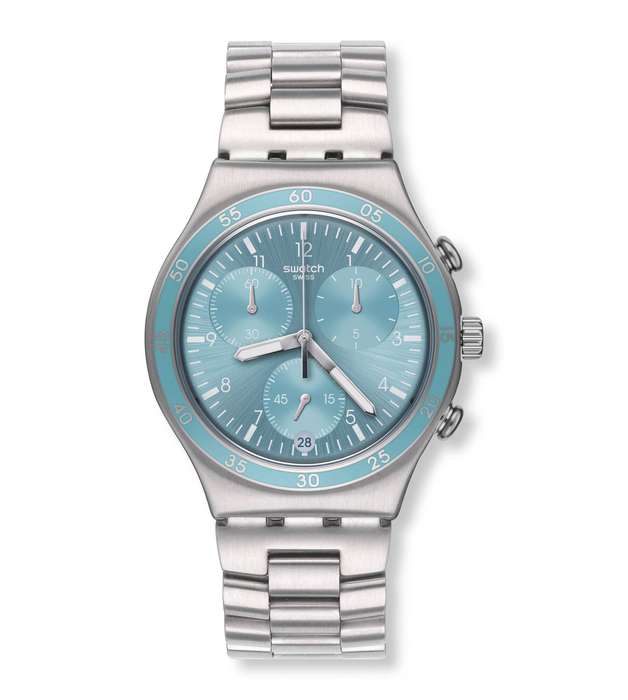 Swatch Clear Water YCS589G