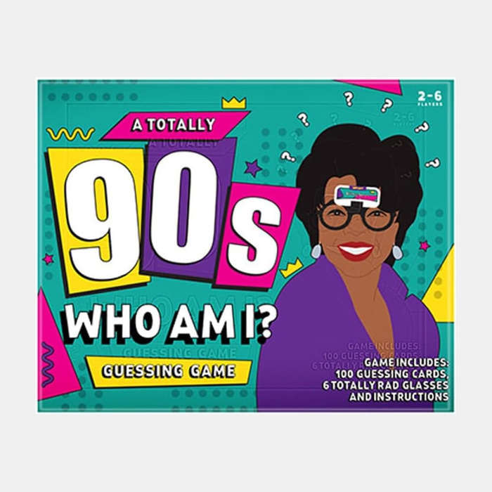 90's Who Am I