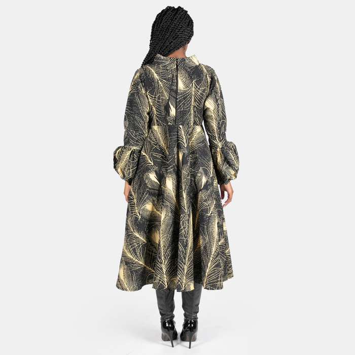 Ladies Magauta Dress