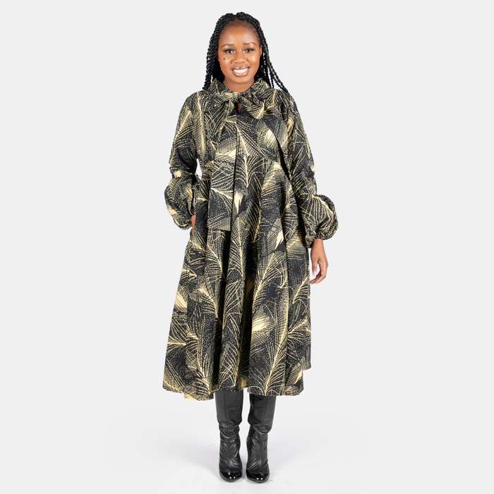 Ladies Magauta Dress