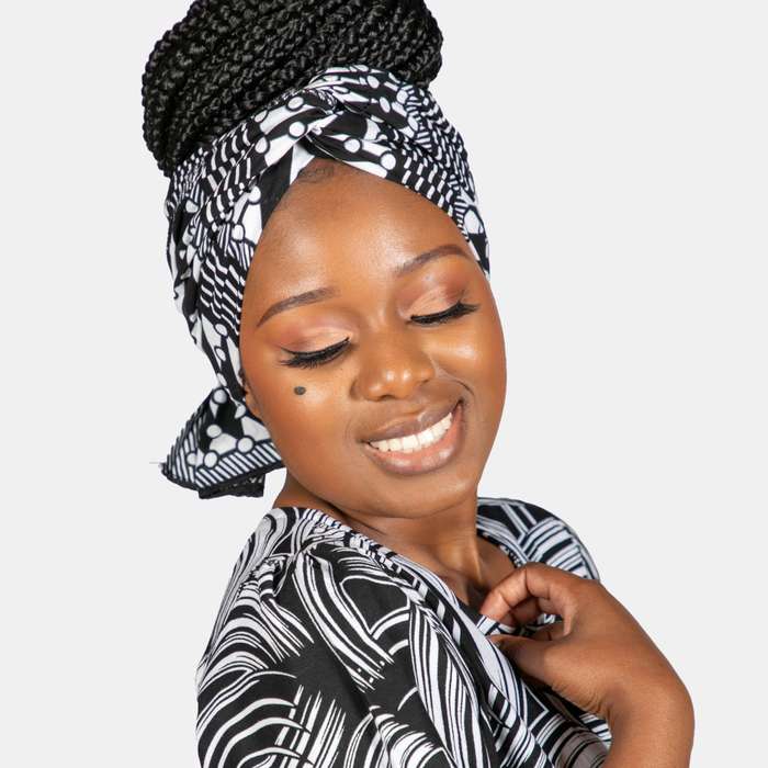 Ladies' Makoti Dress
