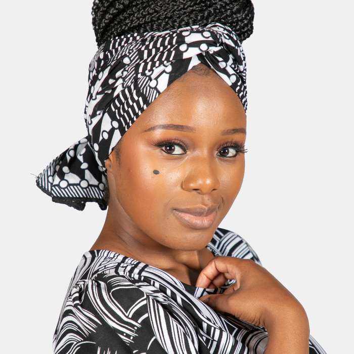 Ladies' Makoti Dress
