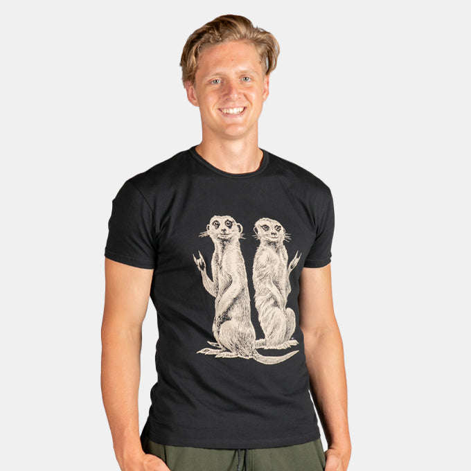 Men's Kiff Zefkat Slim Fit T-Shirt