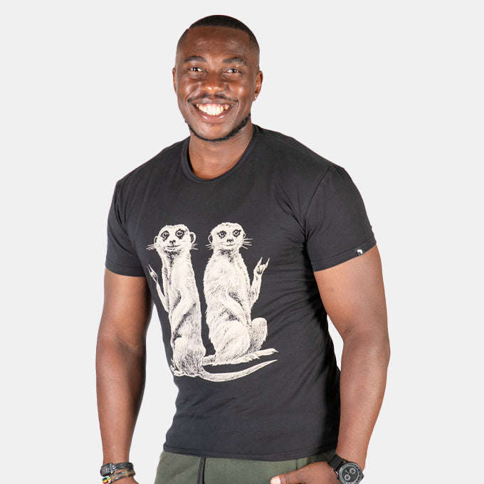 Men's Kiff Zefkat Slim Fit T-Shirt