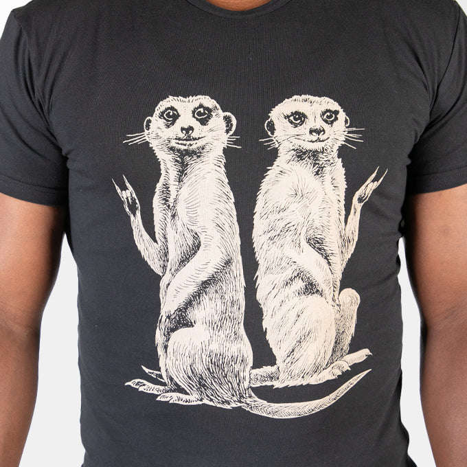 Men's Kiff Zefkat Slim Fit T-Shirt
