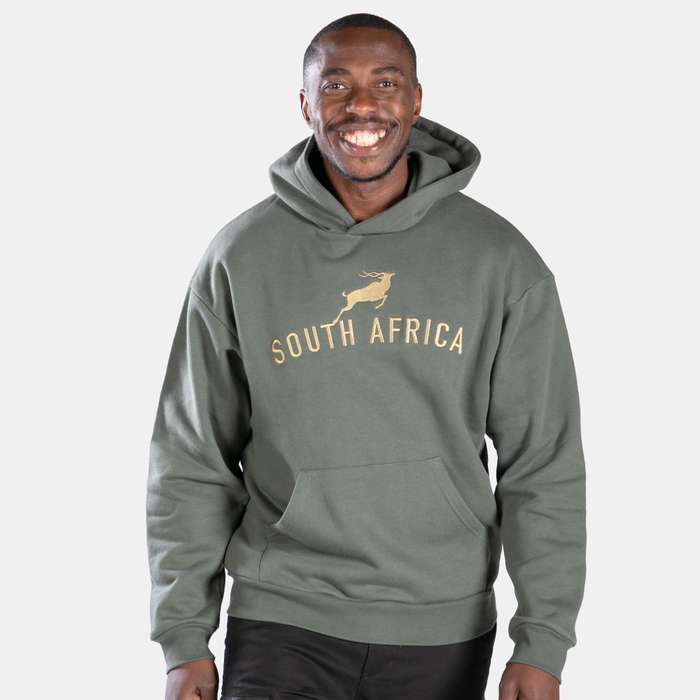 Men's SA Kudu Hoody