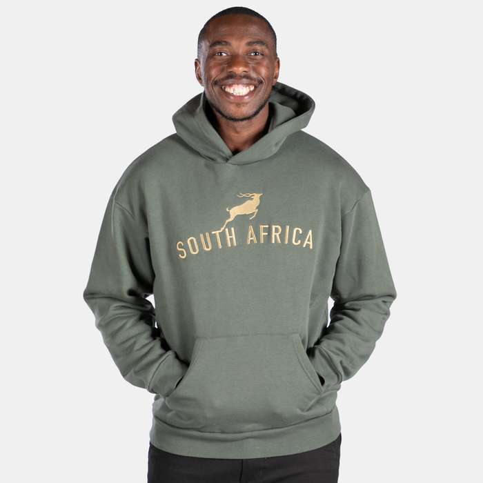 Men's SA Kudu Hoody