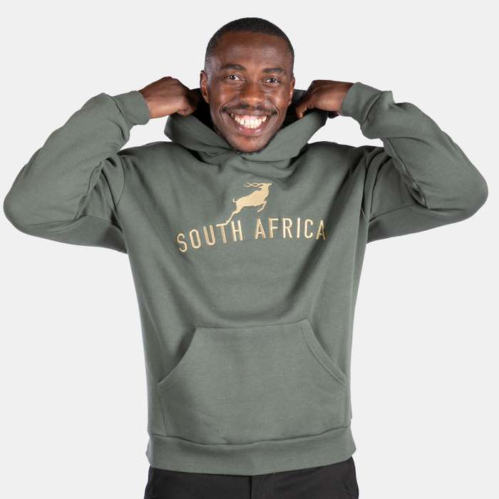 Men's SA Kudu Hoody