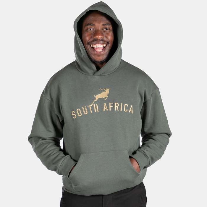 Men's SA Kudu Hoody