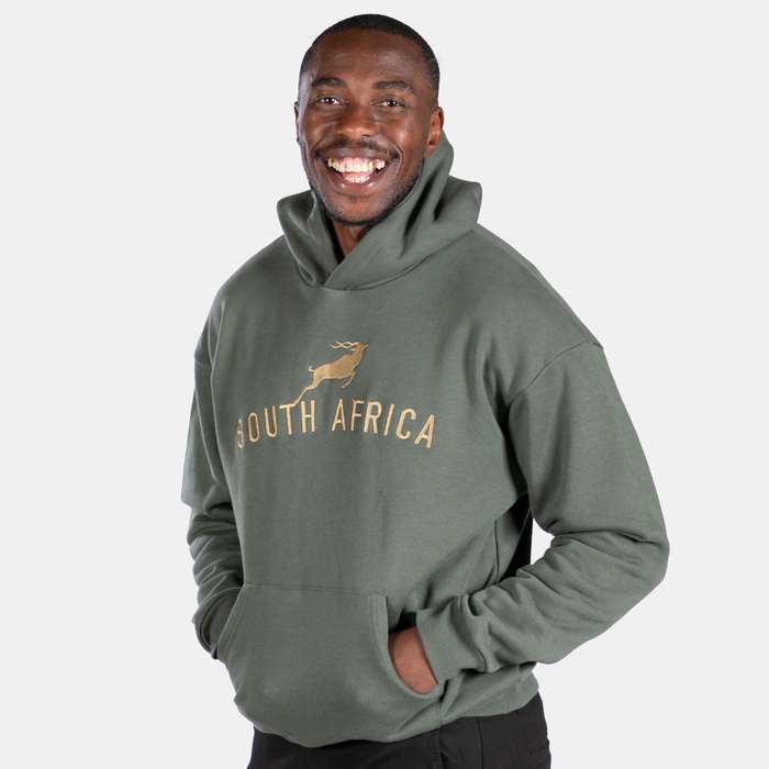 Men's SA Kudu Hoody