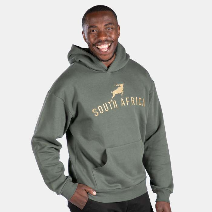 Men's SA Kudu Hoody