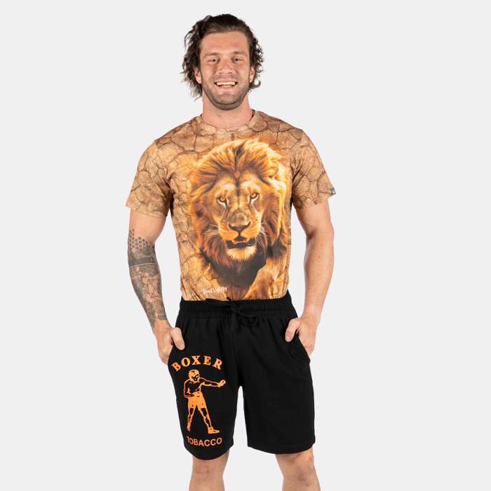 Men's Boxer Cotton Shorts