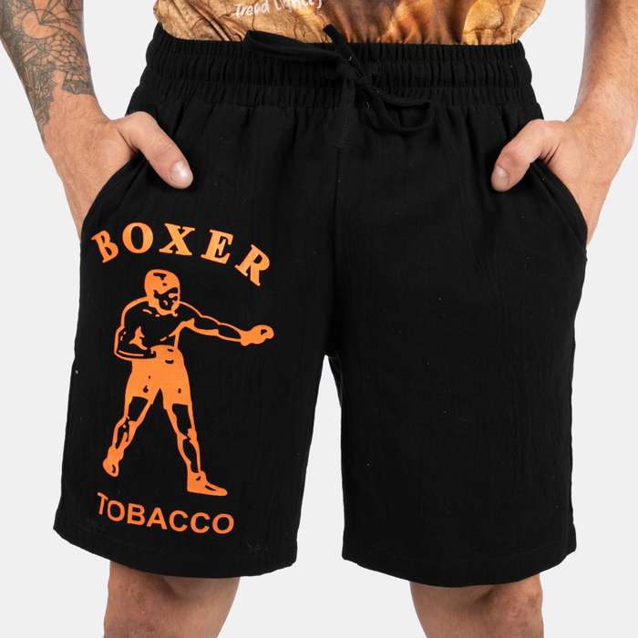 Men's Boxer Cotton Shorts