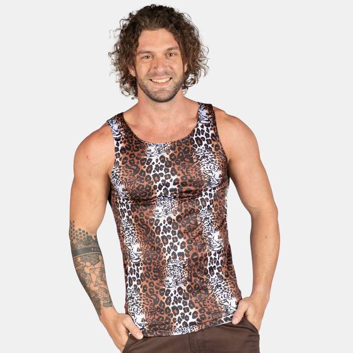 Men's Ingwe Vest