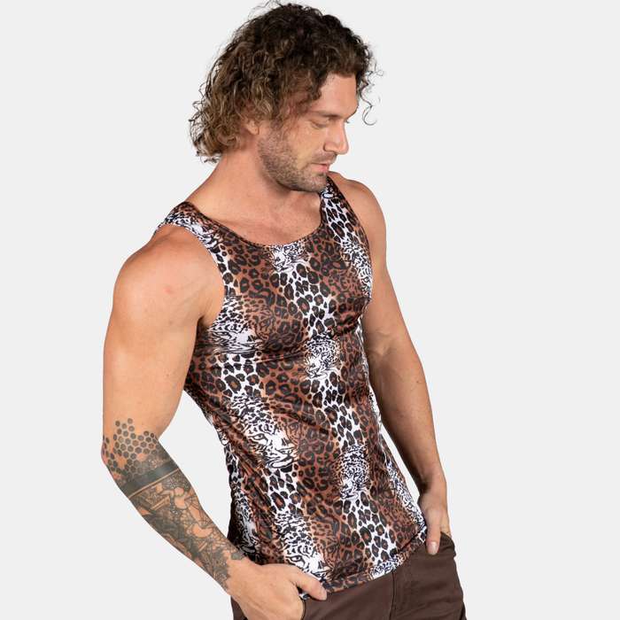 Men's Ingwe Vest
