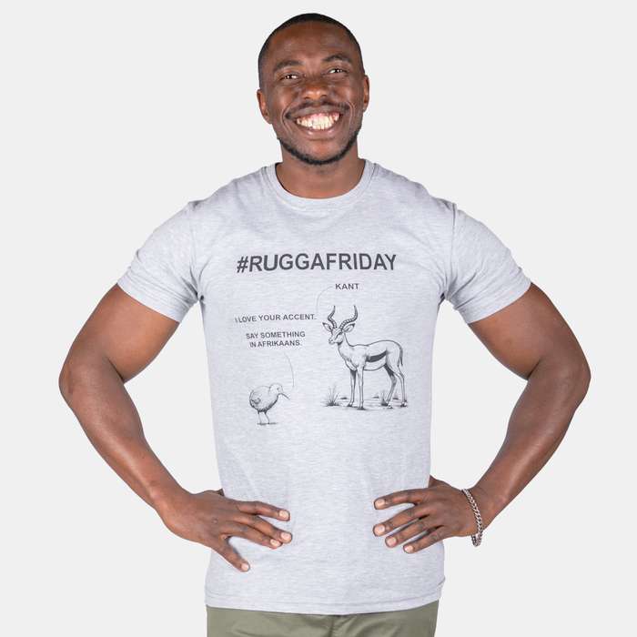 Men's RuggaFriday T-Shirt