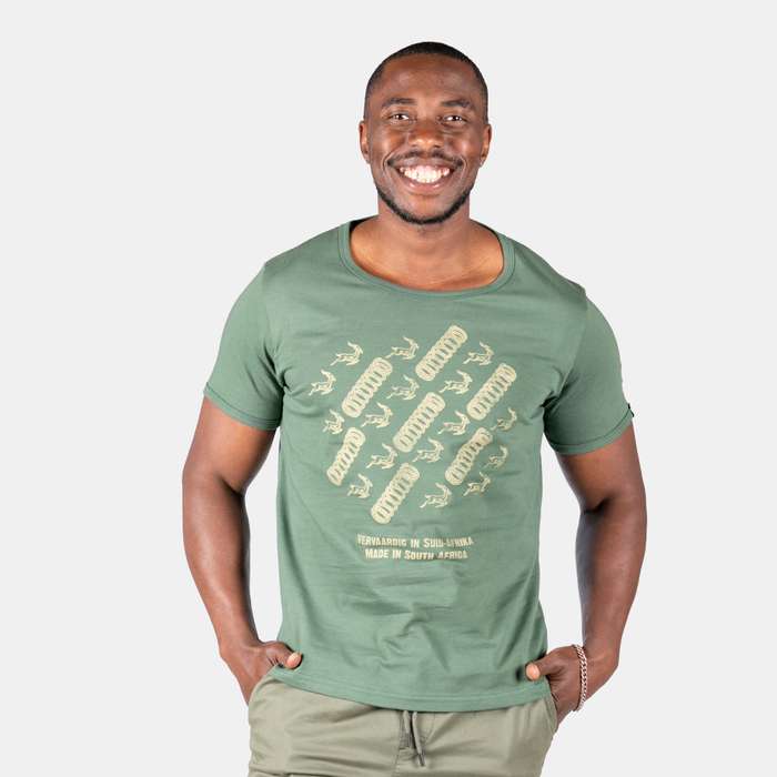 Men's Springy Thingy T- Shirt