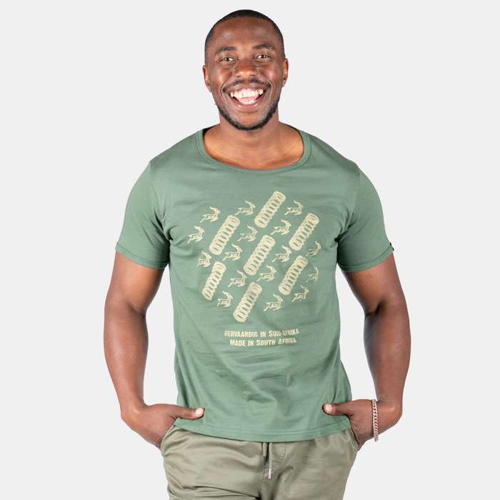 Men's Springy Thingy T- Shirt