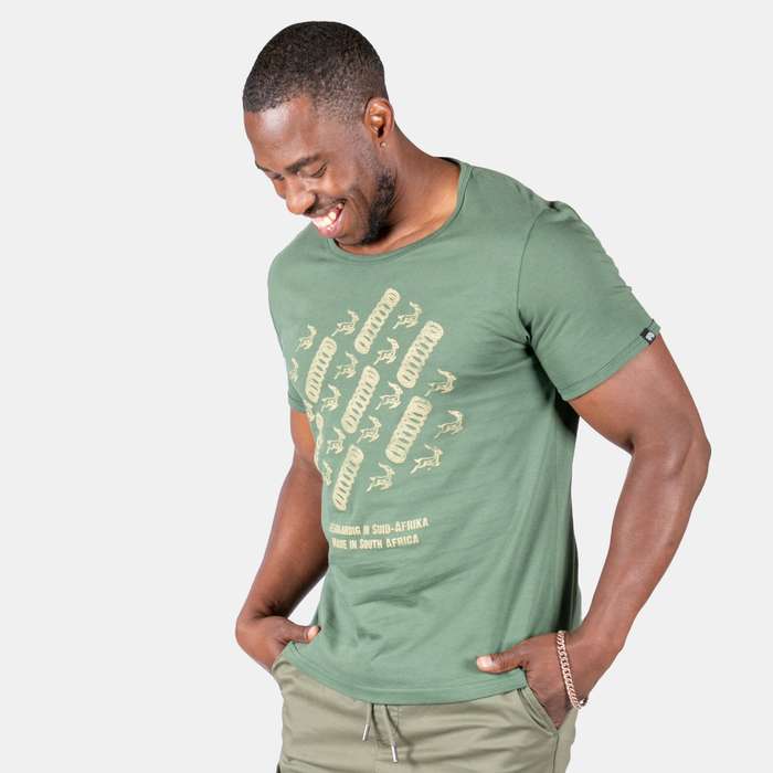 Men's Springy Thingy T- Shirt